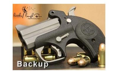 Bond Backup W/tg 45acp 2.5" Pc