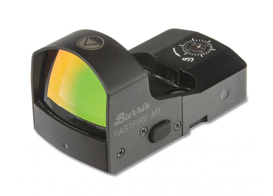 Bur T-mod Fastfire M3 W/ Mnt