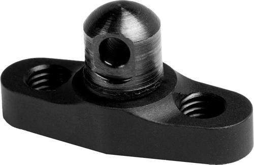 Grovtec Flanged Swivel Stud