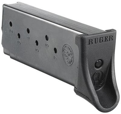 Ruger LC9 9mm 7 rd Blued