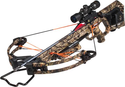 Wicked Ridge Crossbow Kit