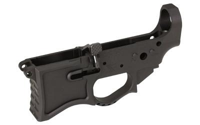 Seekins Sp223 Gen2 Billet Lower Logo