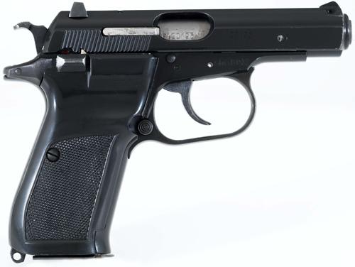 Ci Czech Cz-82 9x18mm 1-12rd