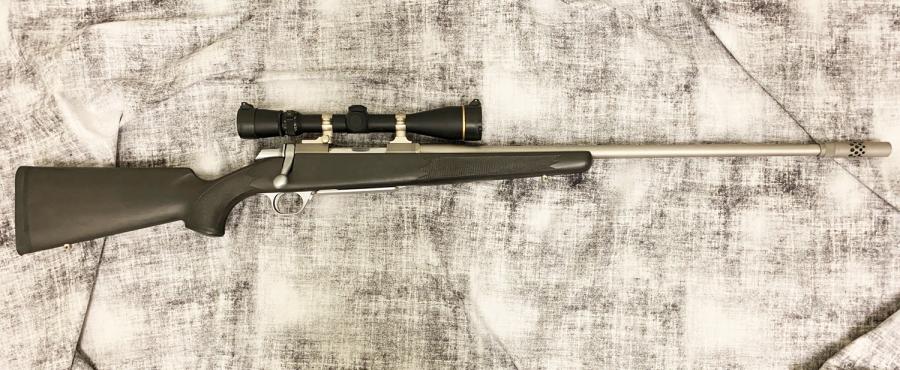 Browning A Bolt 338 Win Mag W Leupold Scope | LT Arms Inc.