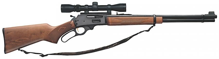 Marlin 336w 30-30 Win Lever W/scope