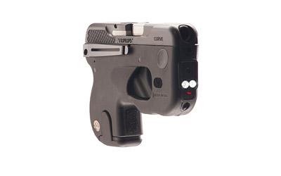 Taurus Curve 380acp 6rd Blk Ox