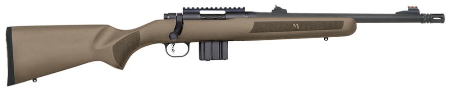 Mos Mvp Patrol 5.56 Tan Stock