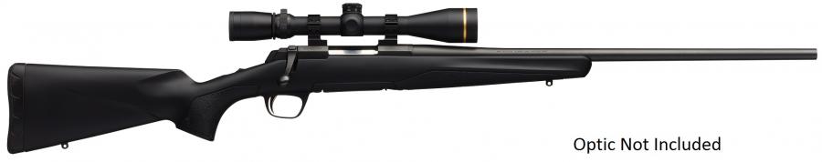 Brn X-bolt Stalker 22-250 22"