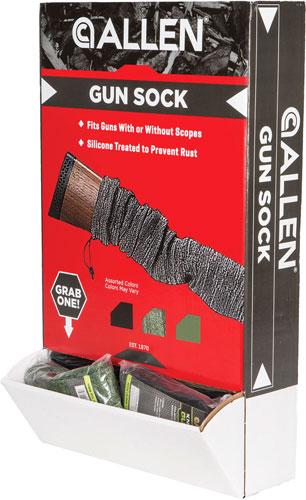 Allen Gun Sock Pdq Display 36