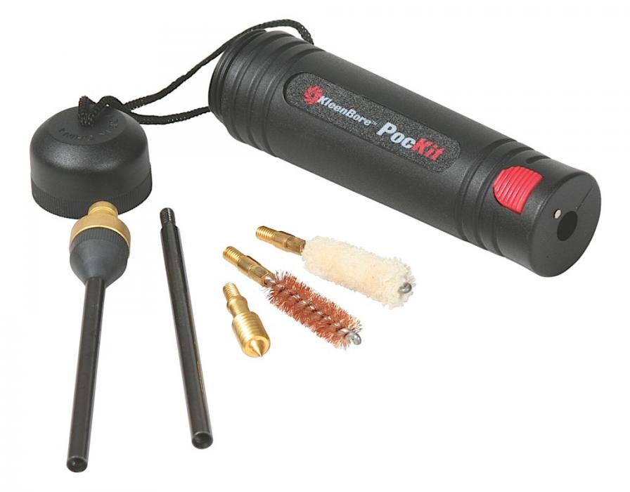 Kleen-bore Pockit Handgun Cleaning Sets Cleaning