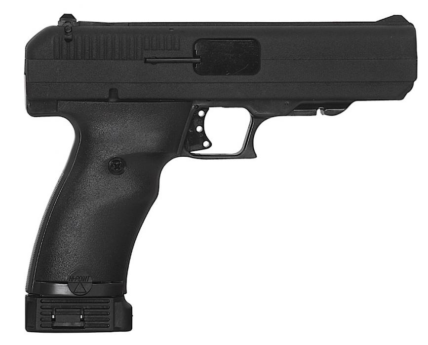 Hi-point 40 Standard 40 S&W 4.5"