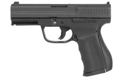 FMK 9mm 4" Blk 14rd
