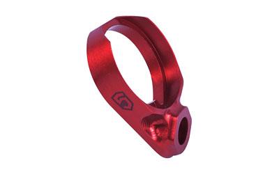 Phase5 Sloped Qd End Plate Red