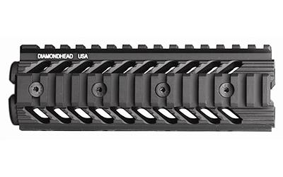 Dmdhd Vrs-di Handguard 7" Blk