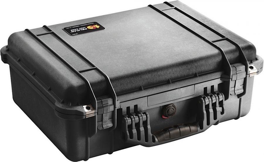 Pelican 1500 Series Accessory Case Plastic