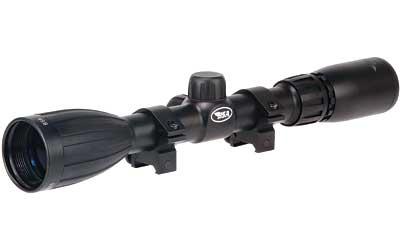 Bsa Spec 3-9x40 30/30 W/rng Blk