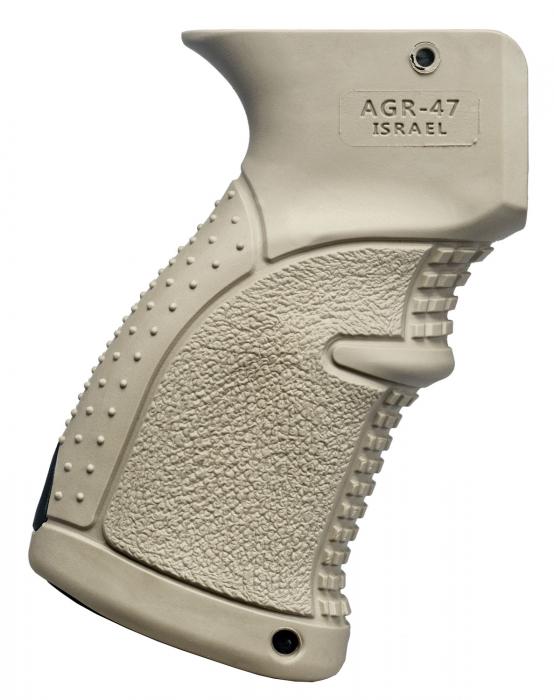 FAB Defense (usiq) Fx-agr47t Agr-47 Ergonomic