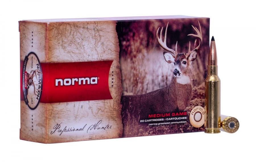 Norma Ammunition (ruag) 20166302 American PH