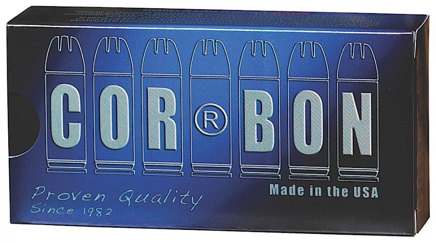 Cor-bon Self Defense 38 Special Jacketed