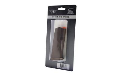 Magazine G19 9mm 15rd Fde Pkg