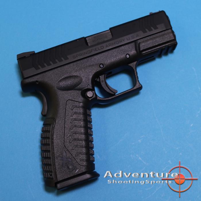 Springfield XDM Compact 3.8" 9mm