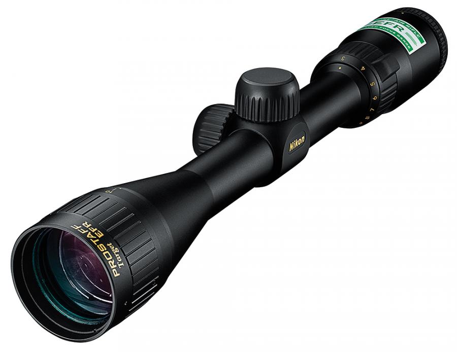 Nikon Prostaff 3x-9x 40mm 16.9 Ft-5.7