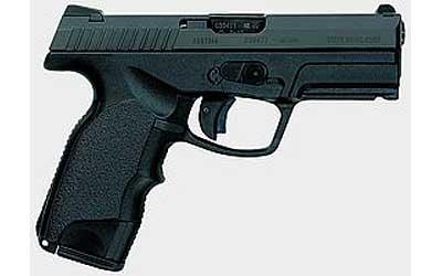 Steyr M9-a1 9mm 17rd Blk