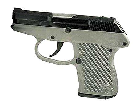 Kel-tec P-3at DAO 380 ACP 2.75"