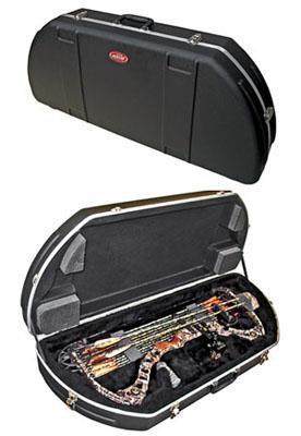 plastic bow case