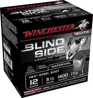 Win Supreme Elite Blindside 12 ga