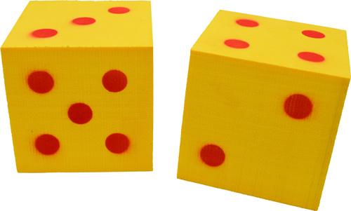 Benchmaster Shoot The Dice 1