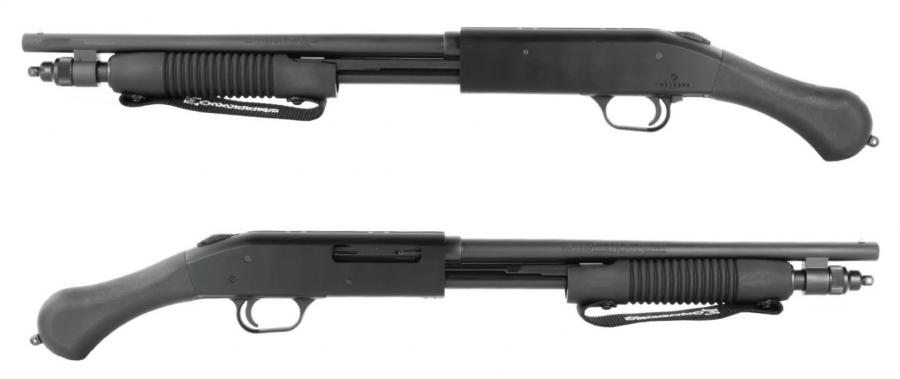 Mossberg 590 Shockwave 410/14 3 Bl/syn | Burbank Ammo & Guns, Inc.