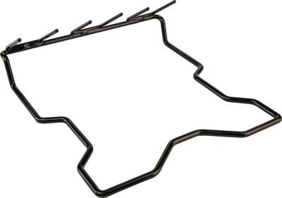 Lkd 6 Handgun Muzzle Rack