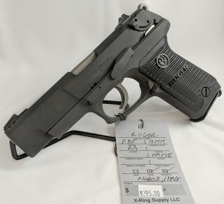 Ruger P85 (a-2642)