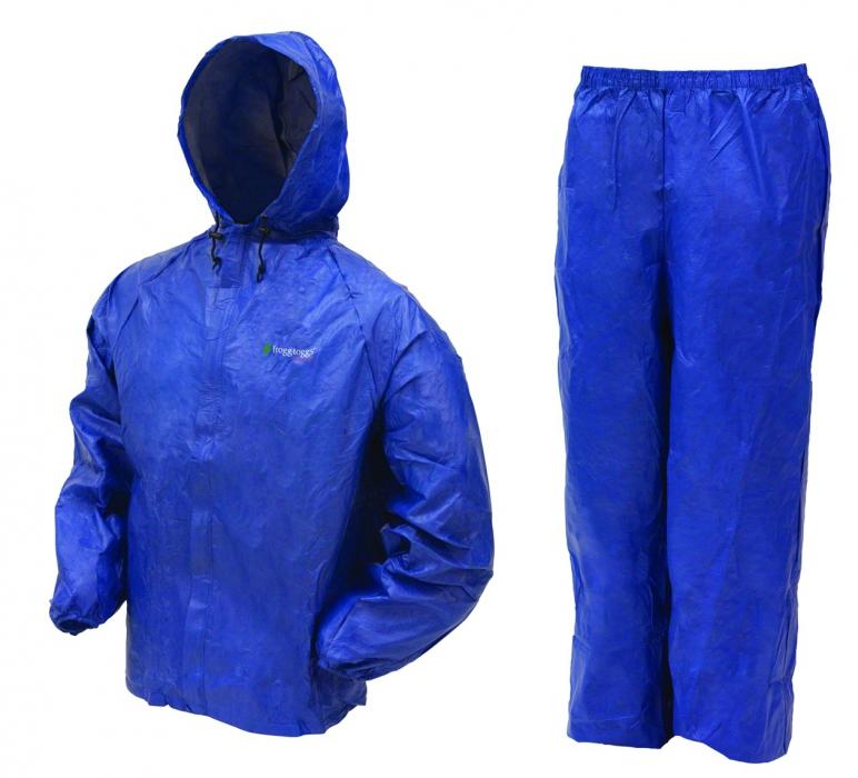 Frogg Toggs Ultra Light Pants/ Zip