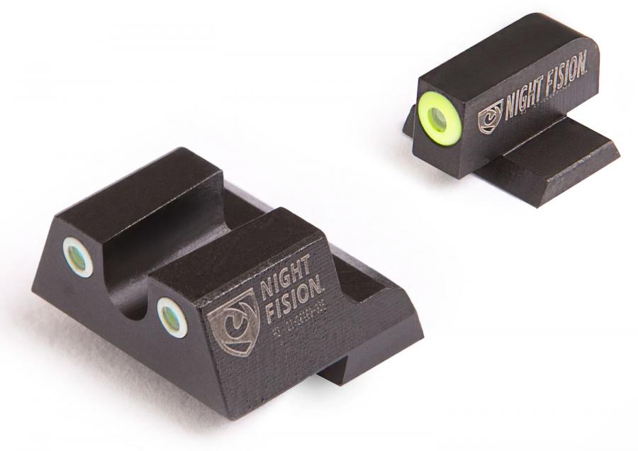 Night Fision Cnk027007ygw Night Sight Set