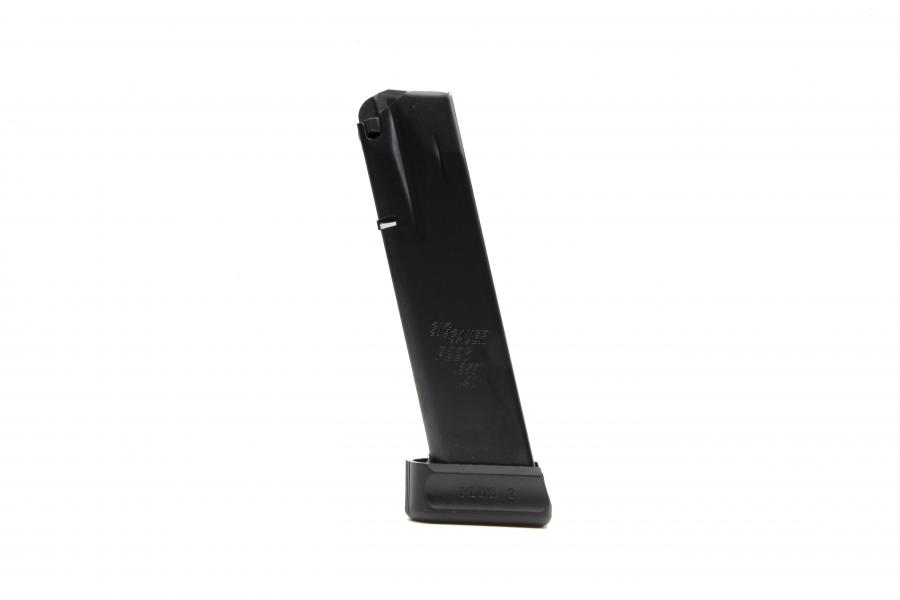 Sig Mag P226 40/357 15rd Black