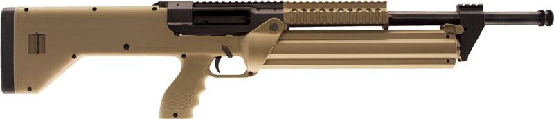 Srm 1216 California 12ga.