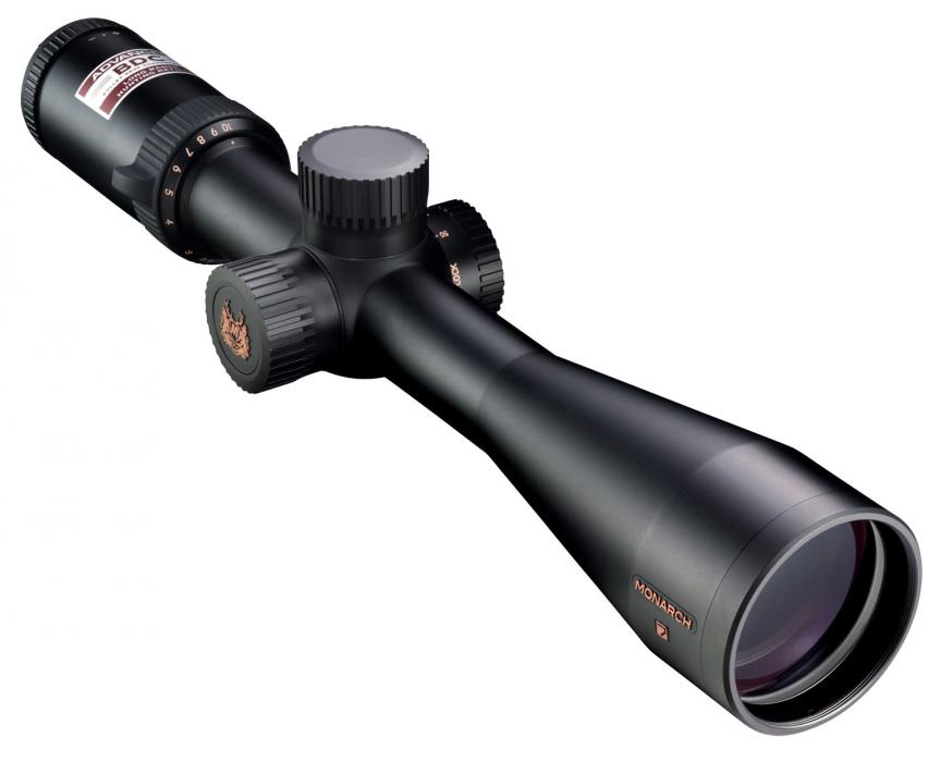 NIK 16370 Monarch7 2-10x50sf BDC MT