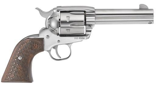 Ruger New Vaquero 357 Mag 6rd