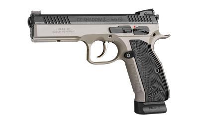CZ Shadow 2 9mm 4.9" 17rd