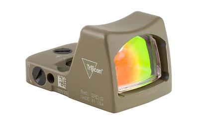 Trijicon Rmr Type 2 6.5 Moa