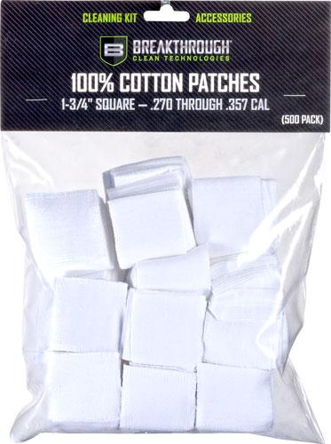 Breakthrough Cleaning Patches