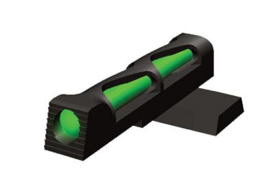 Hiviz Litewave Frnt Sight Sw 1911
