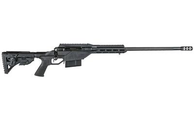Sav 110ba Stealth 338lap 24"bbl Blk