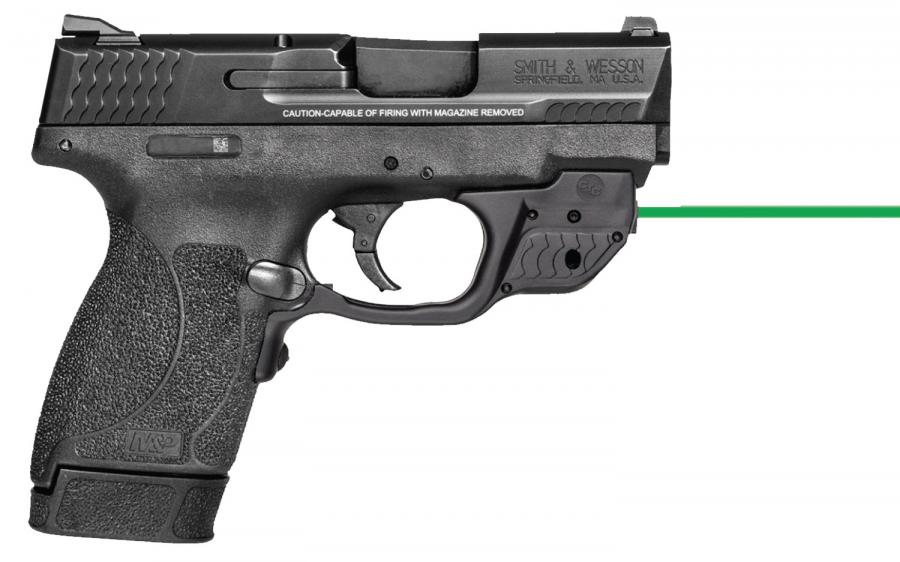 S&W Shield 45acp 3.3" 7rd W/ctc