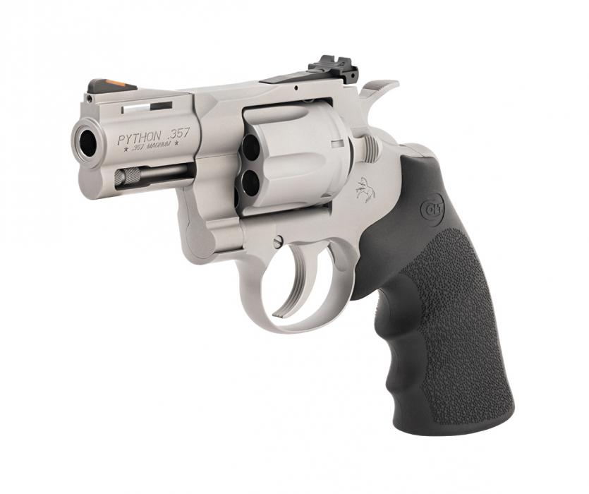Colts Manufacturing Python 357 Magnum38 Special 6rd Capacity
