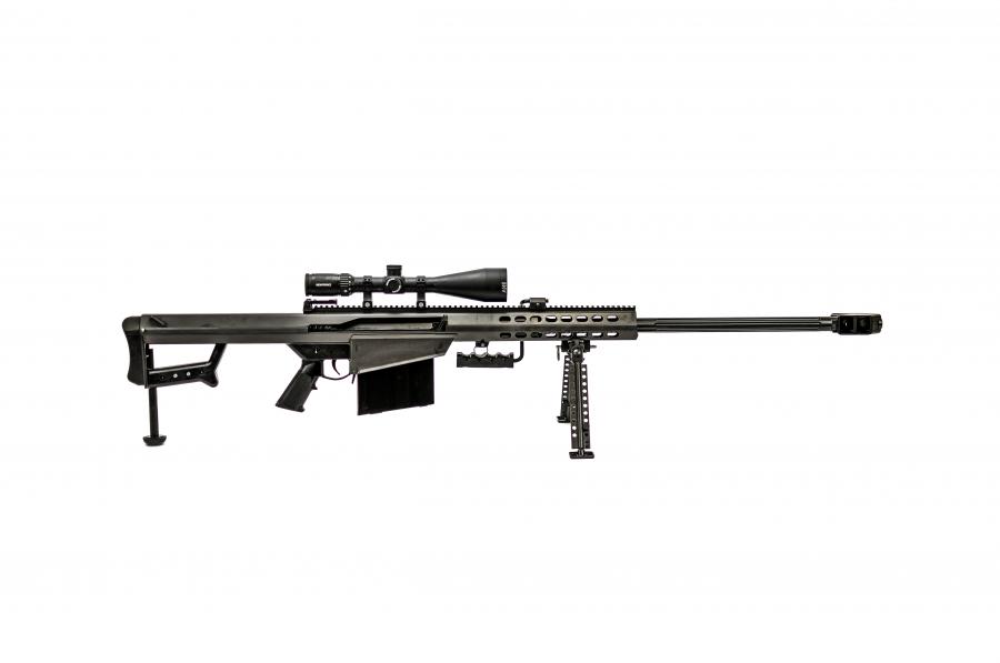 Barrett 82a1 50bmg 29" Blk Nf
