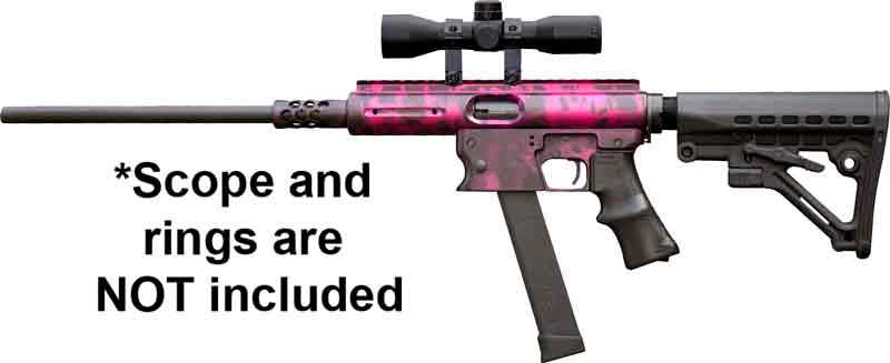 Tnw Aero Survival Rifle 9mm