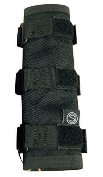 Suppressor Cover 7.5 Black